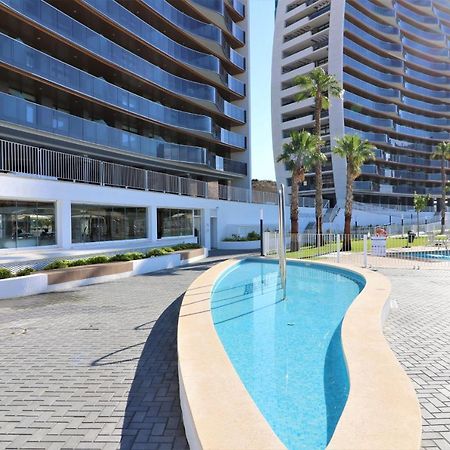 Sunset Waves 1-135 Apartment Benidorm Exterior photo
