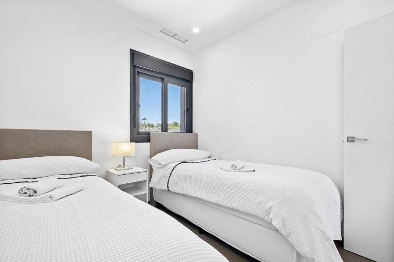 Sunset Waves 1-135 Apartment Benidorm Exterior photo