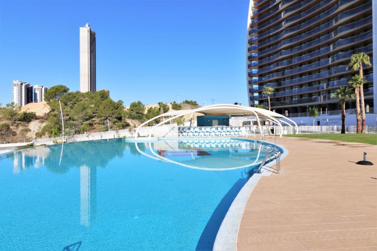 Sunset Waves 1-135 Apartment Benidorm Exterior photo