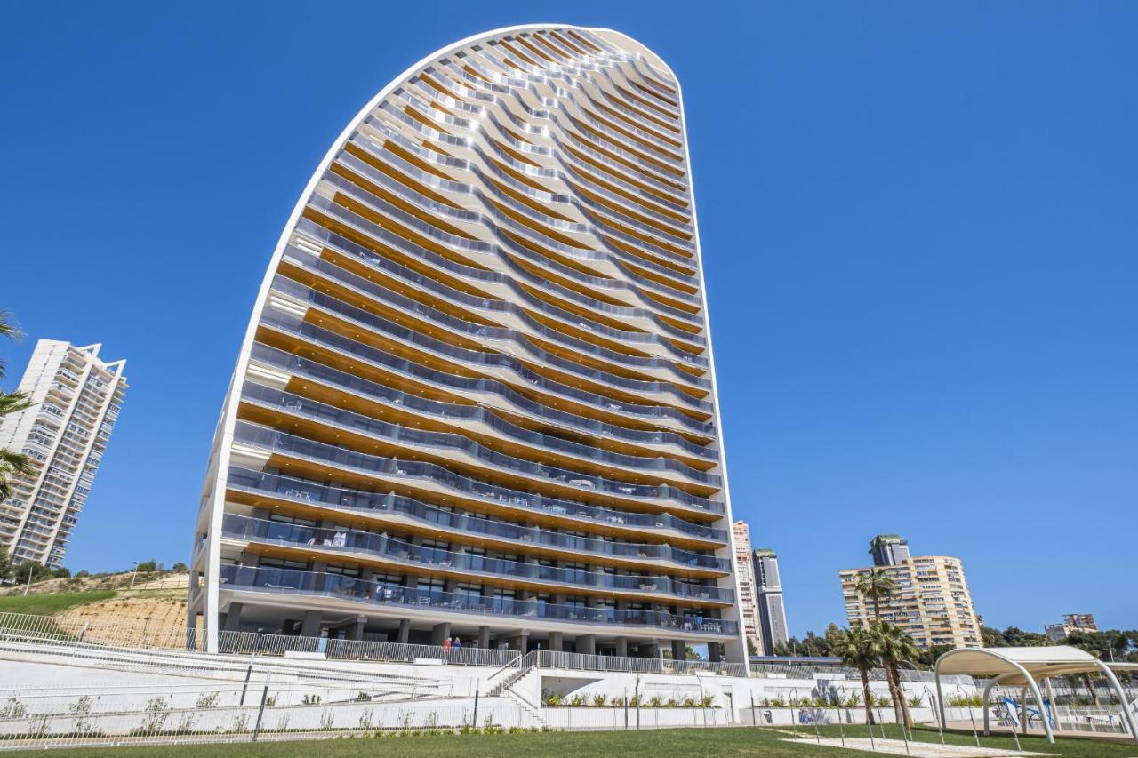 Sunset Waves 1-135 Apartment Benidorm Exterior photo