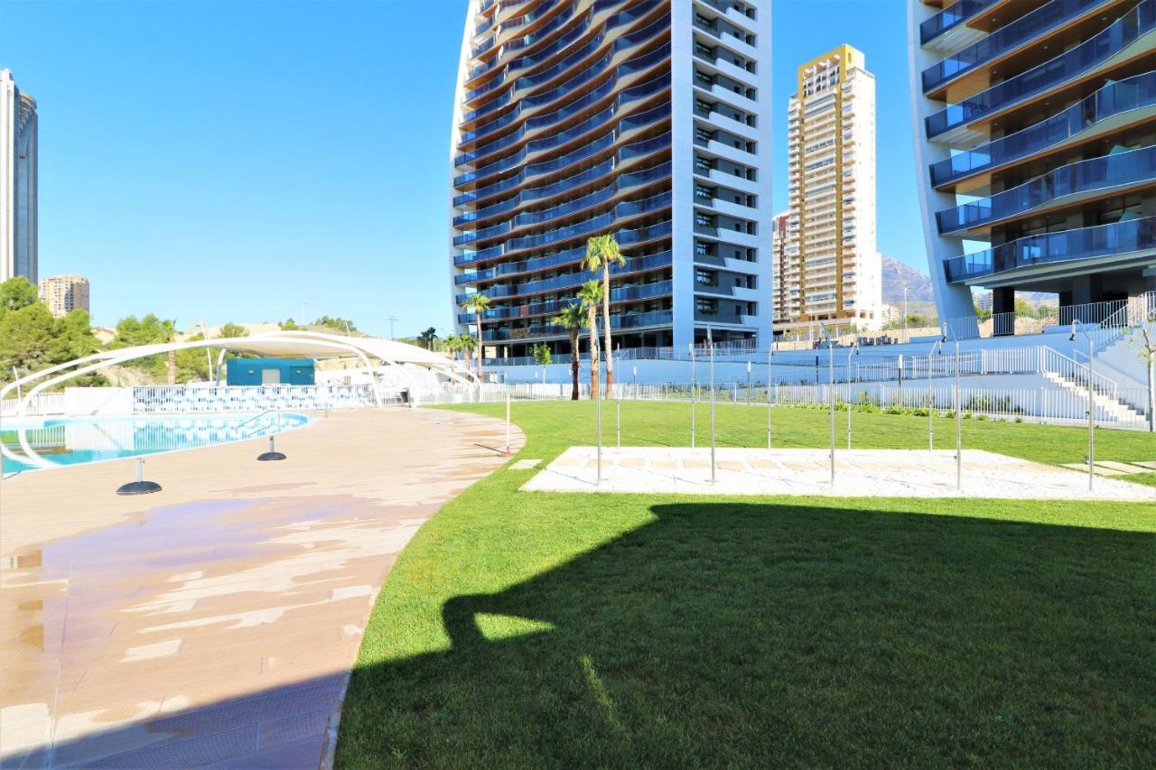 Sunset Waves 1-135 Apartment Benidorm Exterior photo