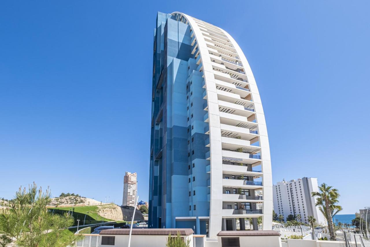 Sunset Waves 1-135 Apartment Benidorm Exterior photo